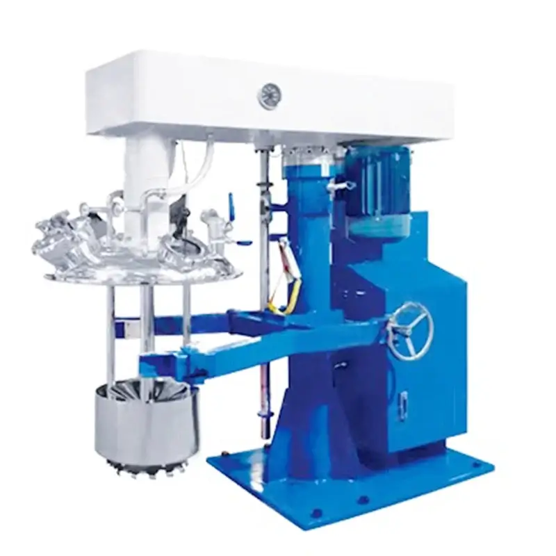 TiO2 basket mill for paint coating dye pigment